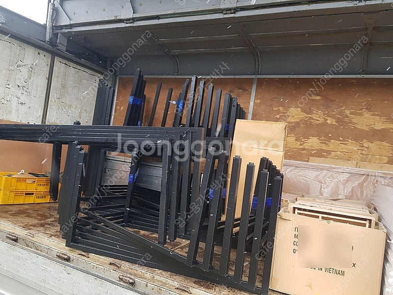 한식뷔페 함바 구내식당 업소용 테이블 2인 4인 6인--0